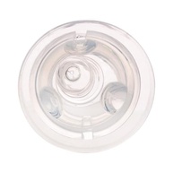 Bico de Silicone para Mamadeira com Alça Grande - 2 Peças | Plasútil | Conforto e Segurança para Bebês - imagem 3