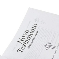 Novo Testamento NTLH Letra Grande: Leitura Clara e Confortável - imagem 4