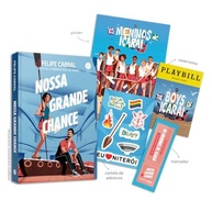 Nossa Grande Chance: Romance Divertido e Emocionante com Brindes Exclusivos - imagem 2