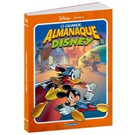 O Grande Almanaque Disney Vol. 16: Aventuras de Mistério e Encontros Inesperados! - imagem 4