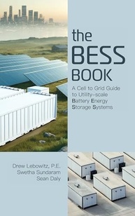 The BESS Book: Guia Essencial para Sistemas de Armazenamento de Energia em Bateria de Grande Porte - imagem 2