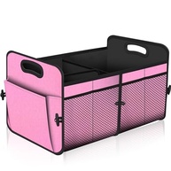 Organizador de Porta-Malas Femuar 72L: Grande Capacidade, Impermeável e Dobrável para Seu Carro! - imagem 2