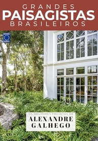 Inspiração Tropical: Projetos de Alexandre Galhego em "Grandes Paisagistas Brasileiros" - imagem 2