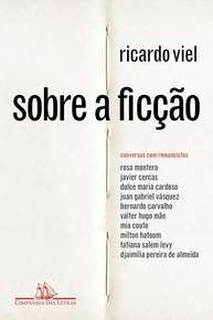 Sobre a Ficção: Conversas Íntimas com Grandes Romancistas - imagem 1
