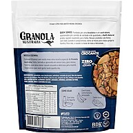 Granola Keto Paçoca Harts Australia 300g: Sabor e Saúde - imagem 1