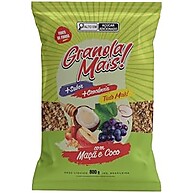 Granola Grings Maçã e Coco 800g: Sabor e Nutrição - imagem 2