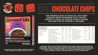 Granola GranoSquare GRANOKIDS Chocolate Chips 180g - imagem 3