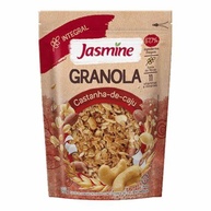 Granola Jasmine Castanha de Caju: Energia e Sabor! - imagem 1