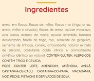 Granola Natural Life - Banana e Canela - 300g - imagem 1