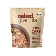 Naked Granola - Low Carb Original (250g) - imagem 2