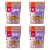 Granola Sem Glúten Vitao: Sabor e Saúde em 4 Kits! - imagem 1