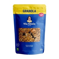 GRANOLA TIA SONIA 200G - imagem 2