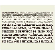 Granola Zero Açúcar Mãe Terra 800g: Sabor Saudável - imagem 2