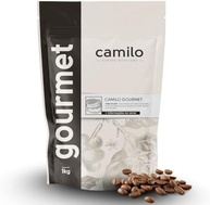 Café Camilo Gourmet 1kg Em Grãos - imagem 1