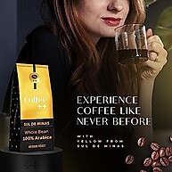 Café Super Especial Mantiqueira Grãos 250g - Torra Média - imagem 3