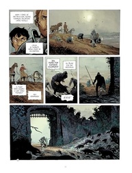 Tenebrosa: Graphic Novel Volume Único - Fantasia Sombria e Brutal - imagem 4