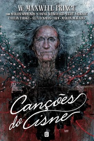Canções do Cisne: Graphic Novel - Uma Antologia Premiada e Emocionante - imagem 1