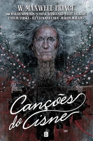 Canções do Cisne: Graphic Novel - Uma Antologia Premiada e Emocionante - imagem 2