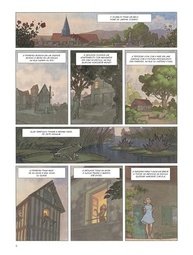 Ninfeias Negras: Graphic Novel - Mistério e Intriga em Giverny - imagem 4