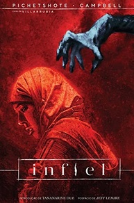 Infiel: A Graphic Novel de Terror Que Vai Te Assombrar - imagem 2