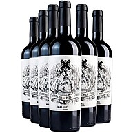 Kit 6 Malbec Cordero con Piel de Lobo: 5 Pague + 1 Grátis! - imagem 1