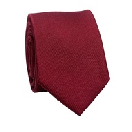 Gravata Semi Slim em Cetim para Padrinhos – Estilo e Qualidade - imagem 1
