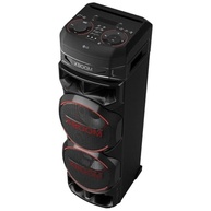 Caixa de Som LG XBOOM RNC9: Graves Potentes, Karaokê e Festa com LED! - imagem 5