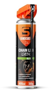 Graxa para Corrente Sieger SL 109 400ml: Proteção e Desempenho para Sua Moto - imagem 2