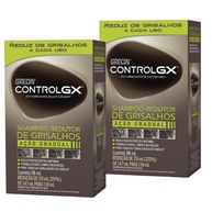 Grecin Control GX: Reduza Seus Grisalhos Gradualmente - imagem 1