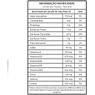 Whey Grego Havanna: 12x Barra Proteína Nutrata Delícia - imagem 3