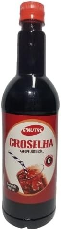 Groselha 900ml Gnutre - imagem 1