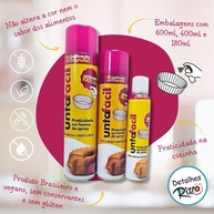 Desmoldante Culinário 600ml: Receitas Sem Grudar! - imagem 2
