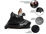 Capa de Proteção Premium para BMW F800 / F850 GS/GS ADV: Segurança e Estilo! - imagem 3
