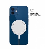 Carregador Wireless Magnético Gshield 15W Tipo C: Carregamento Rápido e Seguro para seu iPhone - imagem 5