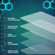 Película Switch 2: Proteção Hydrogel Gamer Gshield - imagem 2