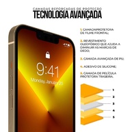 Película Galaxy S23 Plus: Proteção Dual Glass Gshield - imagem 2