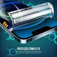 Película Lenovo Tab P12: Hydrogel HD Gshield - imagem 2