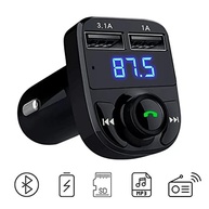 Carregador Veicular Bluetooth GTecla: Transmissor FM MP3 e USB para seu Carro - imagem 4