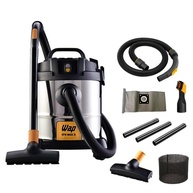 WAP Aspirador de Pó e Água GTW INOX 12 - 1400W, 12L, Filtro Lavável, 160mbar, 127V - imagem 2