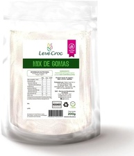 Mix de Gomas (Guar + Xantana) - 200G - imagem 1