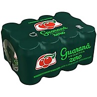 Guaraná Antarctica Zero: Refrescância Sem Açúcar (12 Latas) - imagem 4