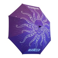 Guarda-Chuva Mancer Kraken: Estilo Gamer e Proteção! - imagem 1