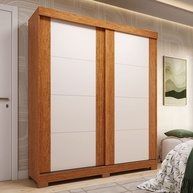 Guarda-Roupa Casal 160cm: Design e Qualidade! - imagem 1
