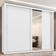 Guarda Roupa Casal Imperador Plus: Espaço e Elegância - imagem 1