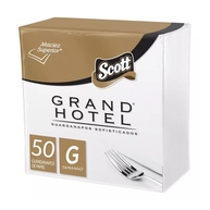 Guardanapo Scott Grand Hotel 33x33 - 50 Unidades | Absorção Premium e Qualidade Hotelaria - imagem 4