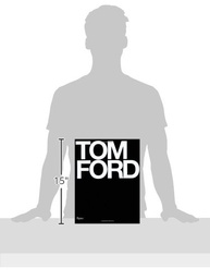 Livro Tom Ford: Ícone da Moda - Design, Glamour e Legado Gucci & YSL - imagem 3