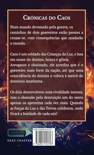 Crónicas do Caos: A Saga Épica de um Mundo em Guerra - imagem 3