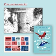 É Assim Que Se Perde a Guerra do Tempo: Pré-Venda com Brinde Exclusivo! - imagem 1