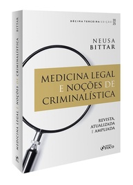 Medicina Legal e Criminalística 13ª Edição 2025: Guia Essencial para Profissionais e Estudantes - imagem 3