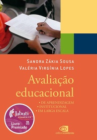 Avaliação Educacional: Guia Completo (Vencedor Jabuti 2025) - imagem 1
